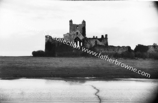 DUNBRODY ABBEY FROM S.W.